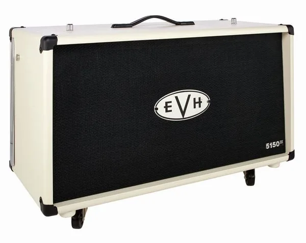 Evh 5150 III 2x12 Straight Cab IVR, detail 4