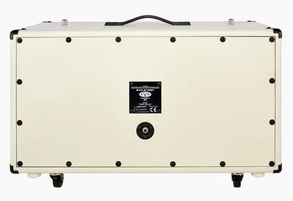 Evh 5150 III 2x12 Straight Cab IVR, detail 5