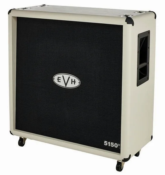 Evh 5150 III 4x12 Straight IVR, detail 2