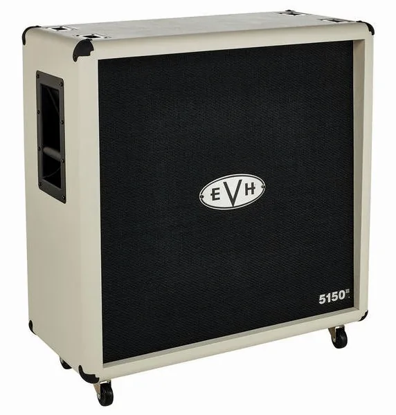Evh 5150 III 4x12 Straight IVR, detail 4