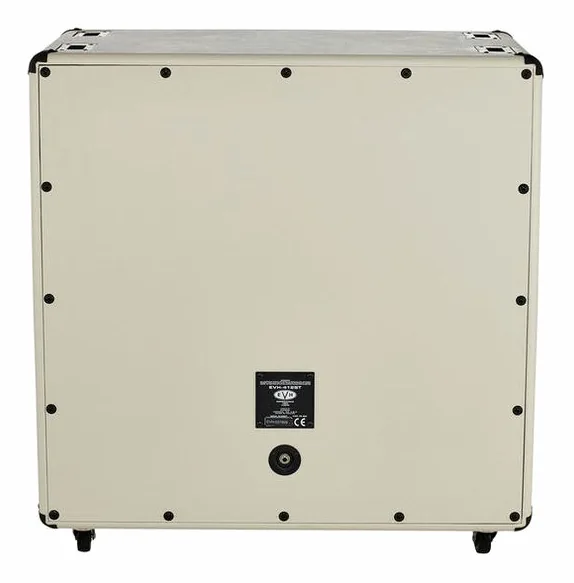 Evh 5150 III 4x12 Straight IVR, detail 5