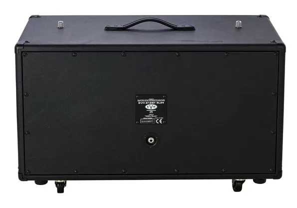 Evh 5150 III EL34 2x12 ST Cab BK, detail 4