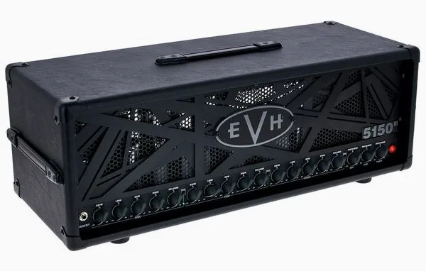 Evh 5150 III Stealth 100W Head, detail 4