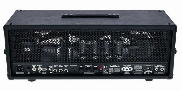 Evh 5150 III Stealth 100W Head, detail 5