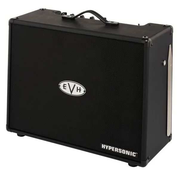 Evh 5150III FRFR 112 Hypersonic BK, detail 2