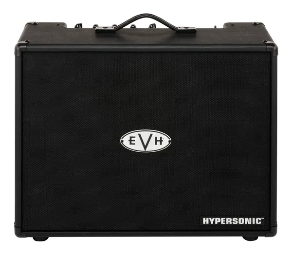 Evh 5150III FRFR 112 Hypersonic BK, detail 3