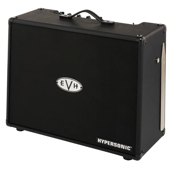 Evh 5150III FRFR 112 Hypersonic BK, front view