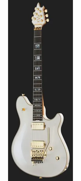 Evh Custom Shop Wolfgang SWP, detail 2