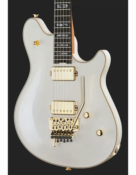 Evh Custom Shop Wolfgang SWP, detail 4