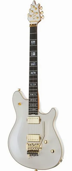 Evh Custom Shop Wolfgang SWP, front view