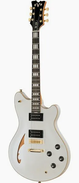 Evh SA-126 Special PLT PRL MET, front view