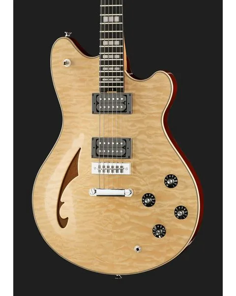 Evh SA-126 Special QM El Natural, detail 4
