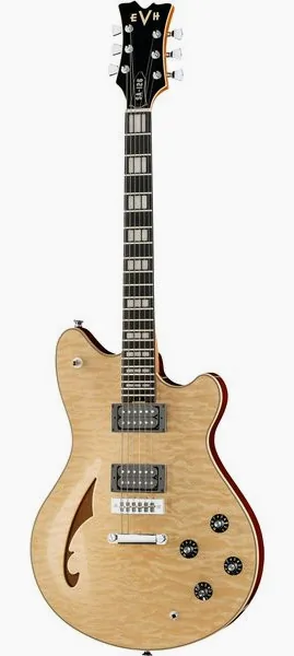 Evh SA-126 Special QM El Natural, front view