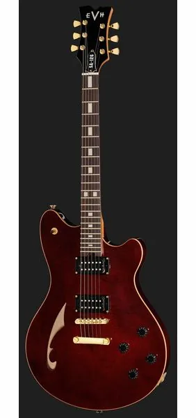Evh SA126 Standard Wine Red, detail 2