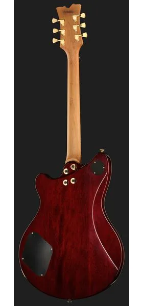 Evh SA126 Standard Wine Red, detail 3