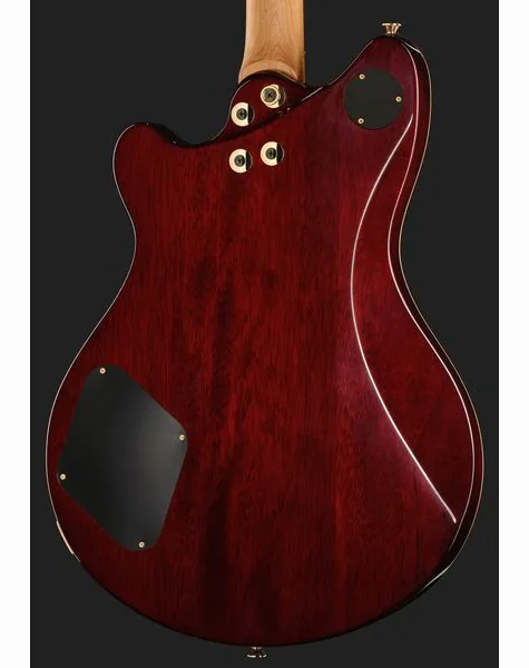 Evh SA126 Standard Wine Red, detail 5