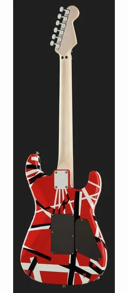 Evh Striped LH RBWS, detail 3