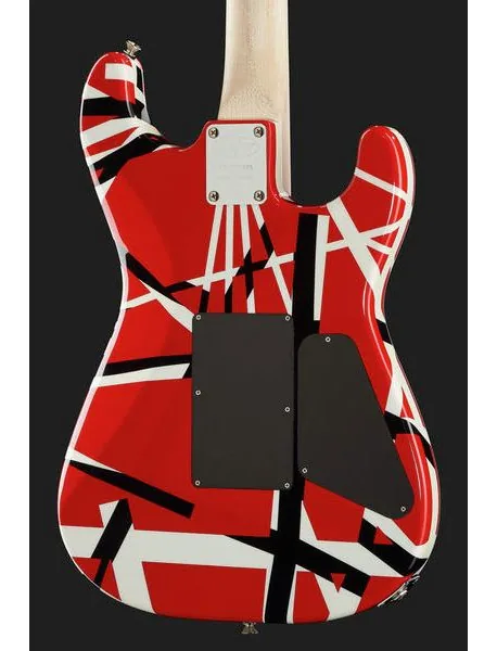 Evh Striped LH RBWS, detail 5
