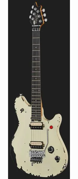 Evh Wolfgang Special LTD DIV, detail 2