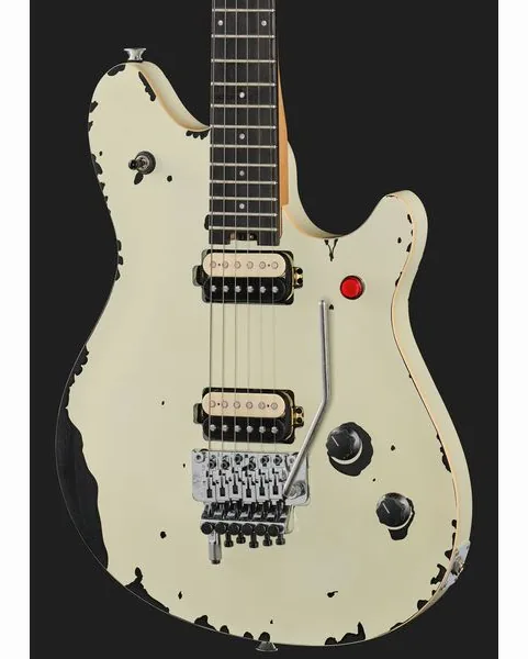 Evh Wolfgang Special LTD DIV, detail 4