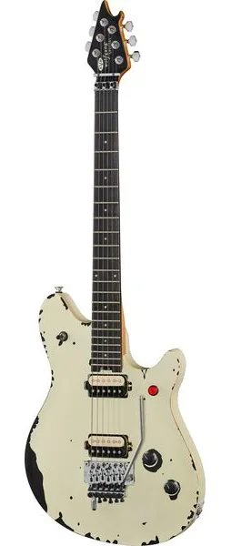 Evh Wolfgang Special LTD DIV, front view