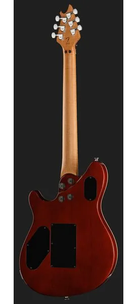 Evh Wolfgang Special QM TigerEyeG, detail 3