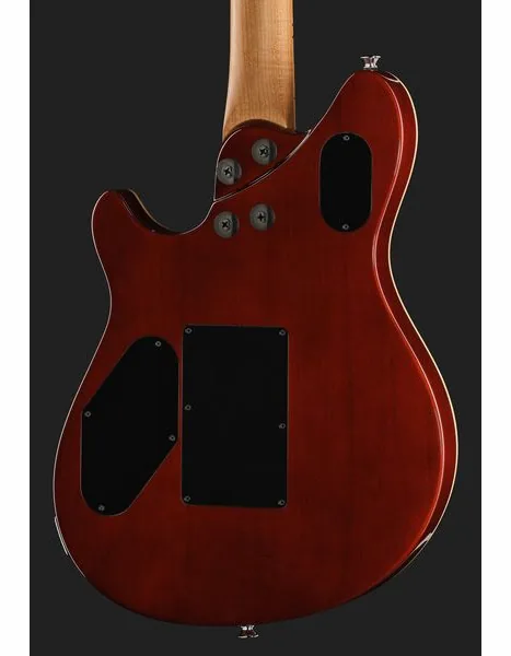 Evh Wolfgang Special QM TigerEyeG, detail 5