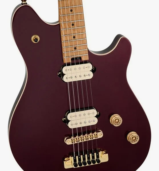 Evh Wolfgang Special T.O.M OXB, detail 3