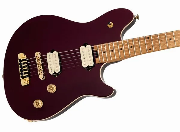 Evh Wolfgang Special T.O.M OXB, detail 4