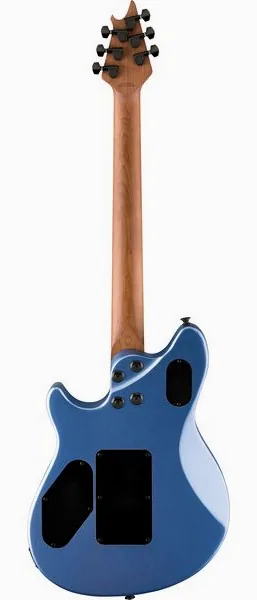 Evh Wolfgang Standard PELHAM BLUE, detail 2