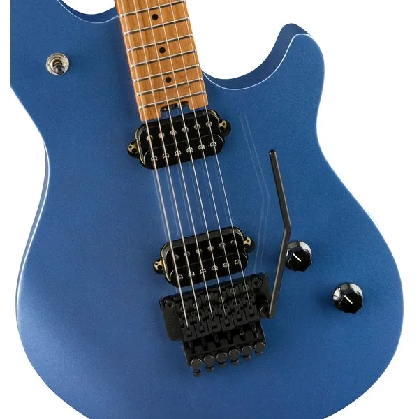 Evh Wolfgang Standard PELHAM BLUE, detail 3