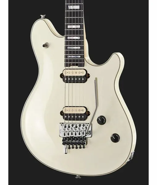 Evh Wolfgang USA Ivory, detail 4