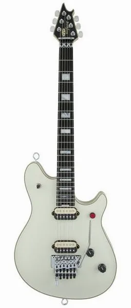 Evh Wolfgang USA Eddie Ivory, front view
