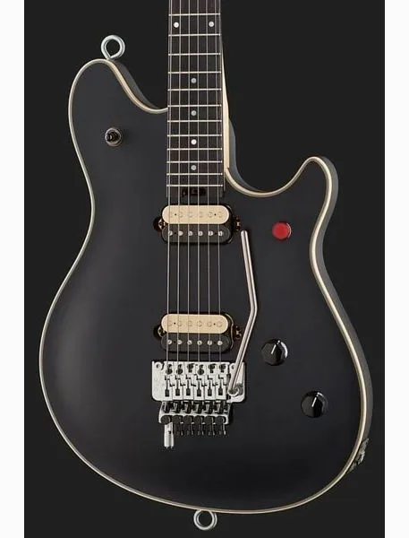 Evh Wolfgang USA EVH Signature BK, detail 4