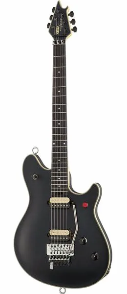 Evh Wolfgang USA EVH Signature BK, front view