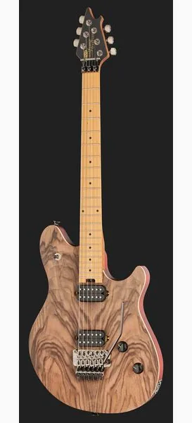 Evh Wolfgang WG Std Exotic BW, detail 2