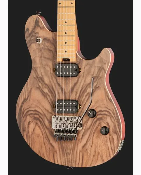 Evh Wolfgang WG Std Exotic BW, detail 4