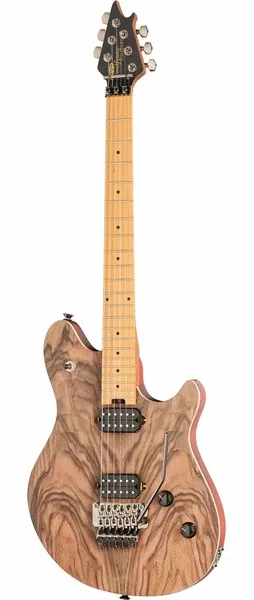 Evh Wolfgang WG Std Exotic BW, front view