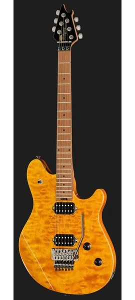 Evh Wolfgang WG Std QM TA, detail 2