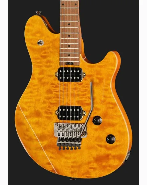 Evh Wolfgang WG Std QM TA, detail 4