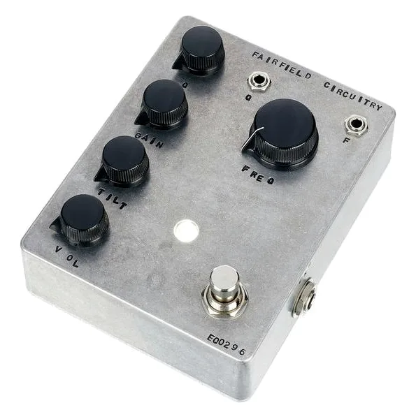 Fairfield Circuitry Long Life Parametric EQ, detail 2