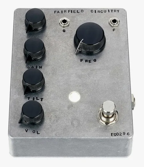 Fairfield Circuitry Long Life Parametric EQ, detail 3