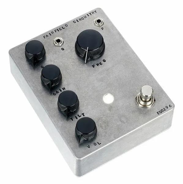 Fairfield Circuitry Long Life Parametric EQ, detail 4