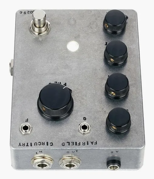 Fairfield Circuitry Long Life Parametric EQ, detail 5