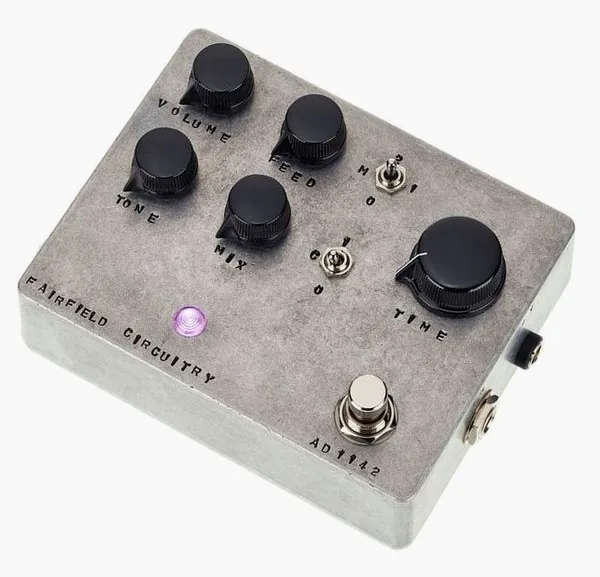 Fairfield Circuitry Meet Maude, detail 2
