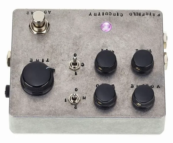 Fairfield Circuitry Meet Maude, detail 5