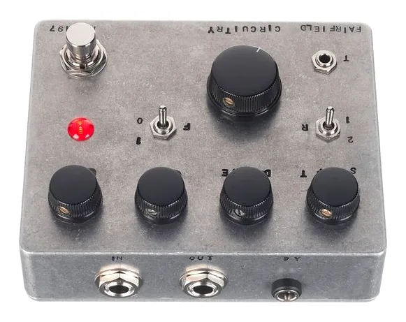 Fairfield Circuitry Roger That, detail 5