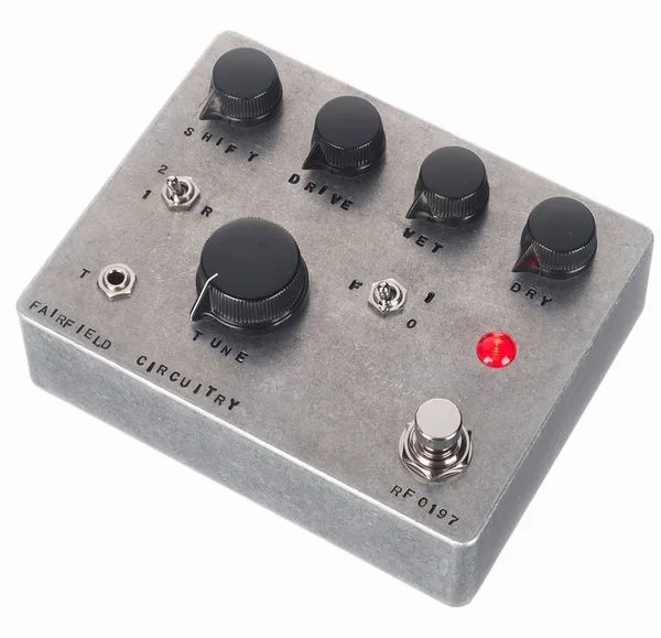 Fairfield Circuitry Roger That, front view