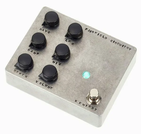 Fairfield Circuitry Shallow Water, detail 2