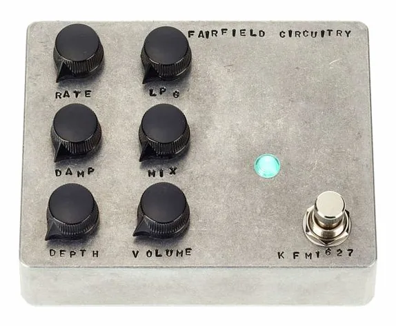 Fairfield Circuitry Shallow Water, detail 3